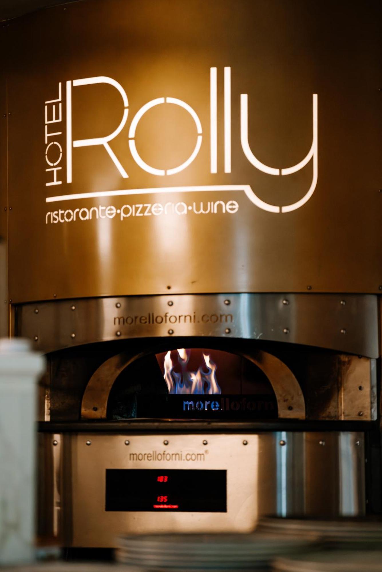 Hotel Rolly Рива-дель-Гарда Екстер'єр фото